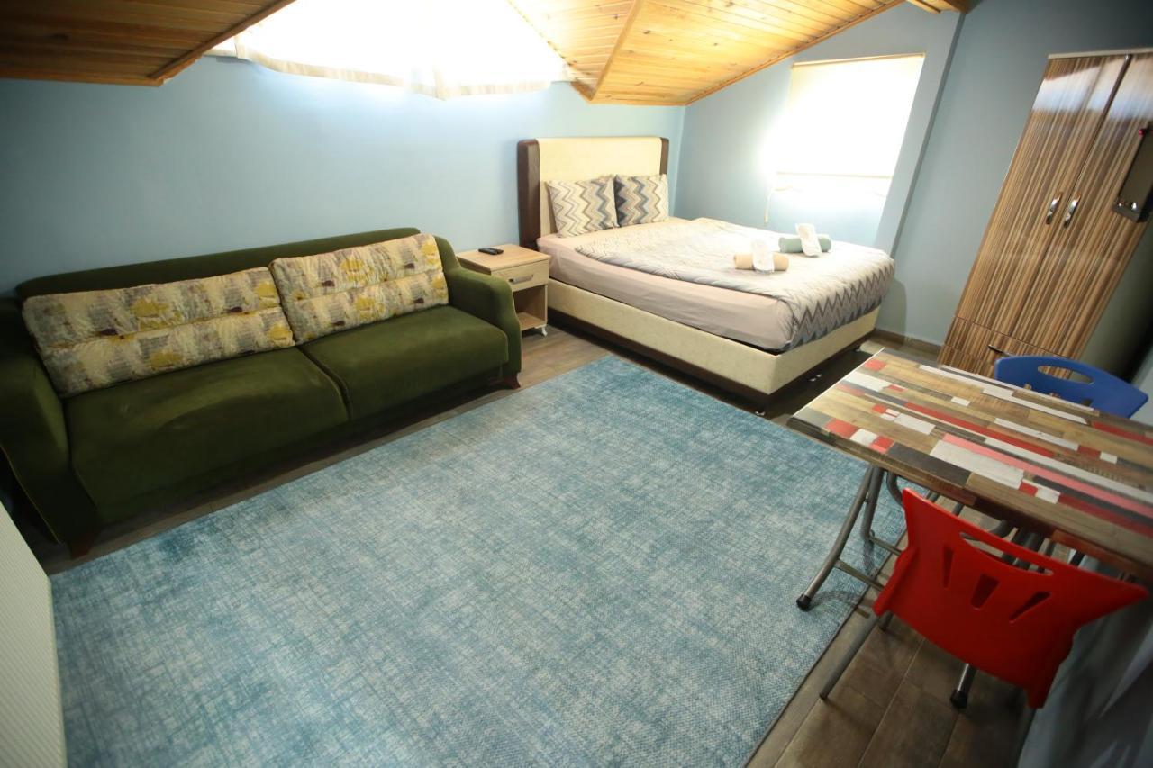 Bella Suit Apart Isparta Extérieur photo