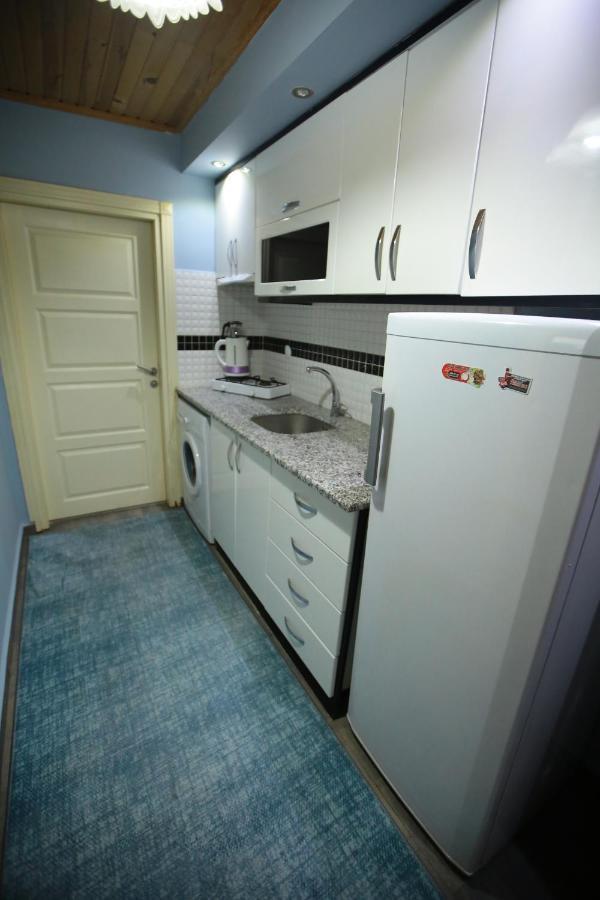 Bella Suit Apart Isparta Extérieur photo